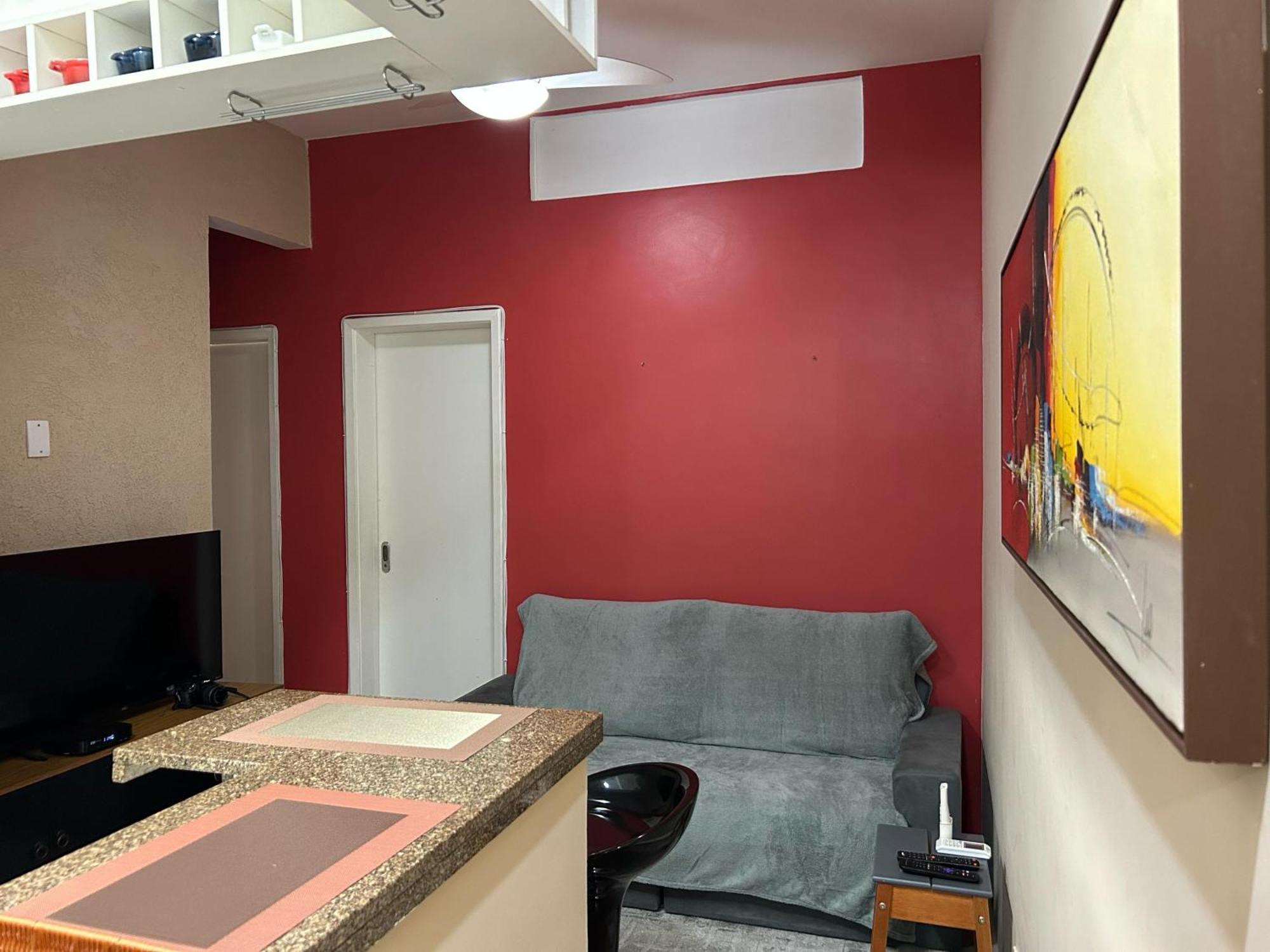 Copacabana Proximo Ao Metro Apartamento Río de Janeiro