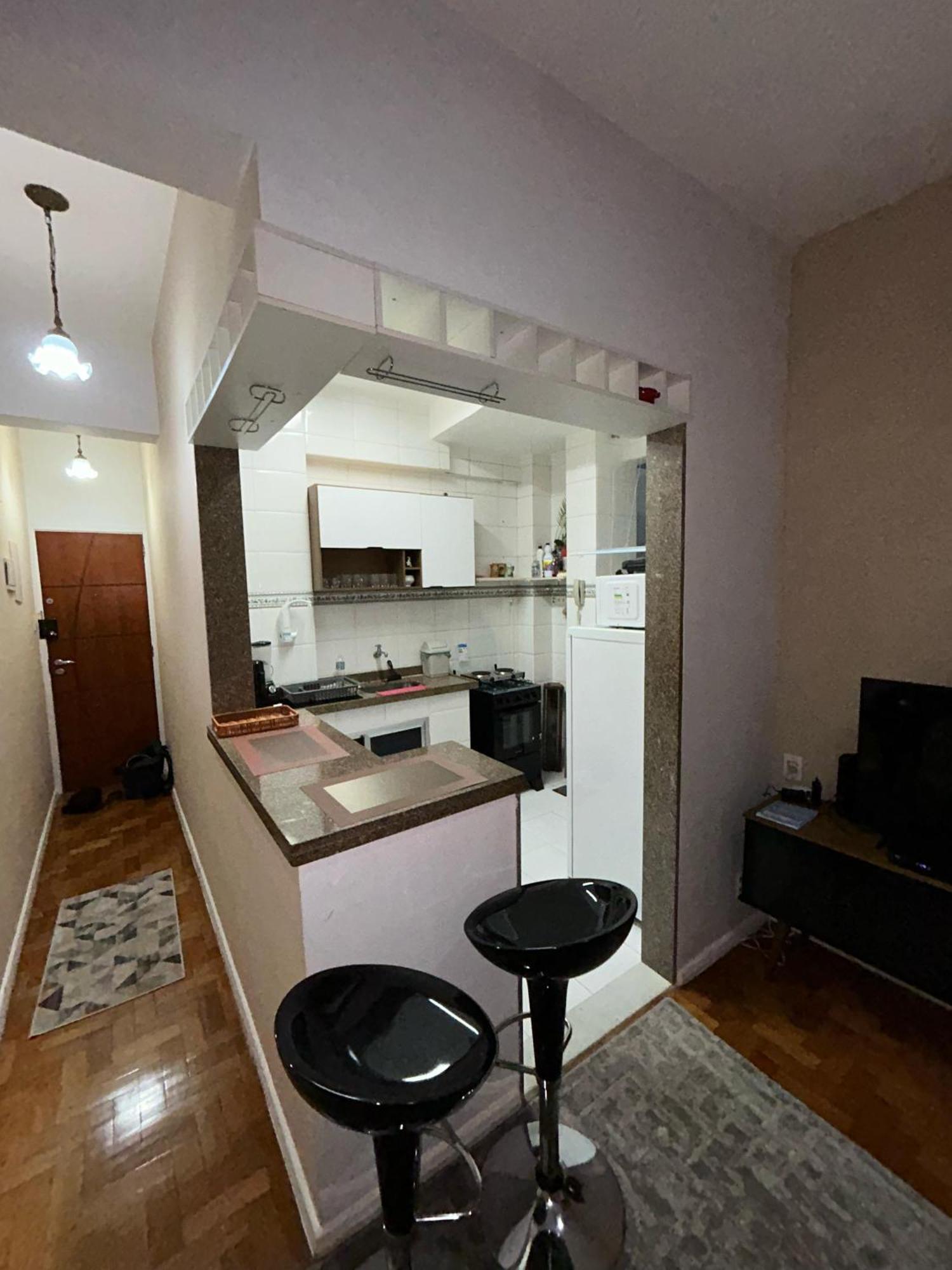 Apartamento Copacabana Proximo Ao Metro Río de Janeiro